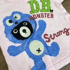 DOUBLE_B Tシャツ　70㎝のサムネイル