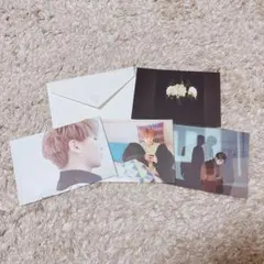 SEVENTEEN DIRECTOR'S CUT ジョンハン ポストカード