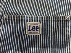 lee ワークパンツ