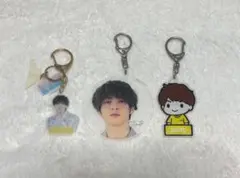 M!LK 吉田仁人 アクキー