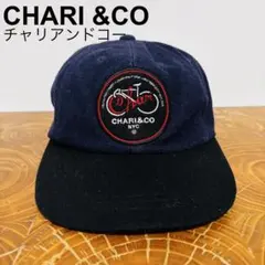 CHARI&CO チャリアンドコー × override ウールキャップのサムネイル