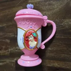 ディズニーオンアイス　アリエス　かき氷コップ