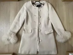 ミッシュマッシュ　コート