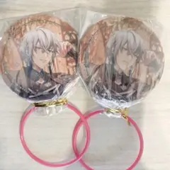 アイナナ ホログラム缶バッジ 八乙女楽