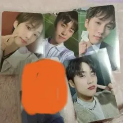 theboyz ジェイコブトレカセット