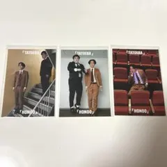 単独記念くじ】例えば炎/ブロマイドセット - メルカリ