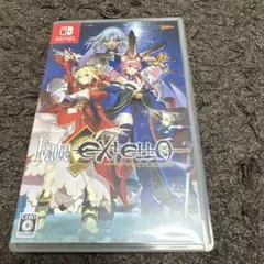 Nintendo Switch Fate EXTELLAのサムネイル