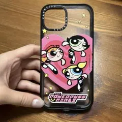 CASETiFY iPhone17promax ケース パワーパフガールズ - メルカリ