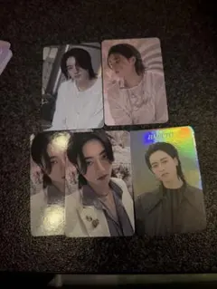 TREASURE ハルト トレカ ラントレ MD PULSE ON