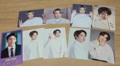 BTS Jungkook ミニフォトセット 最終値下げ