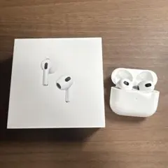 Apple AirPods 第3世代 本体のサムネイル