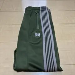 needles ワイドパンツ