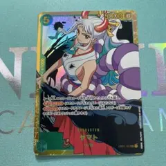 ワンピースカード　ヤマト　SEC