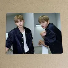 RIIZE らいずし ポップアップ 購入特典 トレカ ウンソク セット