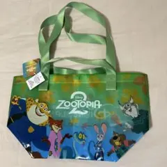 ズートピア　お土産バッグ