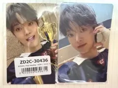 &TEAM EJ ウィジュ First Howling NOW トレカ　セット