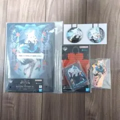 ホロライブ 一番くじ 白上フブキ