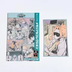 僕のヒーローアカデミア ヒロアカ メモリアルコレクション 原画展