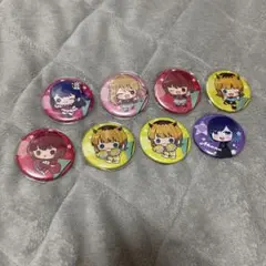 推しの子　缶バッジ　9つセット