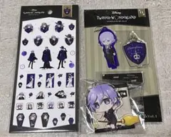 ツイステ　エペル