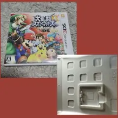 大乱闘スマッシュブラザーズ for ニンテンドー3DS