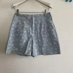 earth music&ecology 涼しげショートパンツ