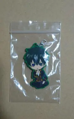 銀魂 土方 ストラップ ラバスト