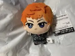 ヒプノシスマイク　ちびぐるみ　毒島メイソン理鶯　ヒプマイ