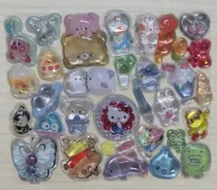 【30枚以上！】 47 ボンボンドロップシール 詰め合わせ おすそわけ セット