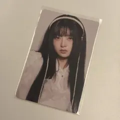 IVE Be Alright お守りフォトカードお渡し会 10月 トレカ 6枚 - メルカリ