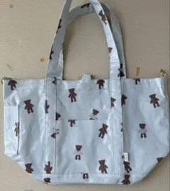 GELATO PIQUE ジェラートピケ マザーズバッグ