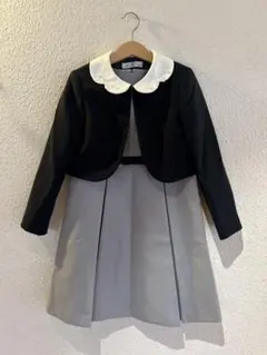 【美品】CHOPIN de deux フォーマルドレス 130