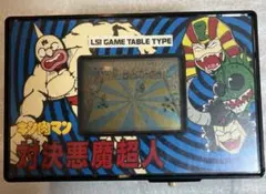 【最終価格！】キン肉マン　対決悪魔超人　ゲーム　動作確認済のサムネイル