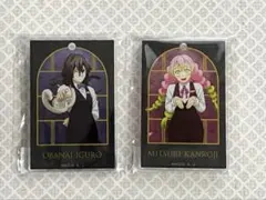 鬼滅の刃 モクテルバー ロト グリッター缶バッジ 甘露寺蜜璃 - メルカリ
