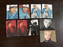 BE:FIRST SHUNTO シュント トレカセット