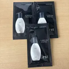 est　エスト　クラリファイイング スカルプジェル10g×3包 サンプルのサムネイル