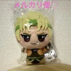 ジョジョの奇妙な冒険　スターダストクルセイダース　ちびぐるみ　DIO