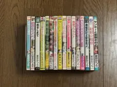 夏目かつら ボーイズラブ漫画セット 16冊