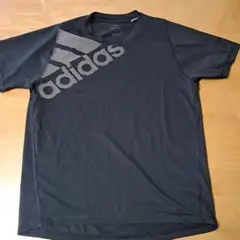 メンズ　adidas FREE LIFT Tシャツ L ブラック