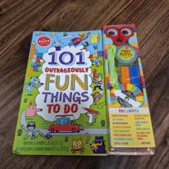 101 outrageously fun things to do