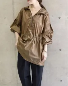 Wai+ SHIPS アノラックパーカーのサムネイル