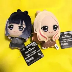 学マス ちびぐるみ 秦谷美鈴 GIGO ノベルティ セット - メルカリ