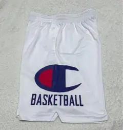 Champion（チャンピオン） バスケットボール ハーフパンツ ホワイトのサムネイル