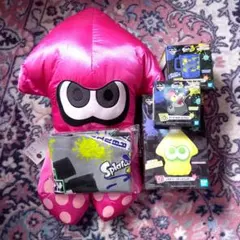 スプラトゥーン５点セット