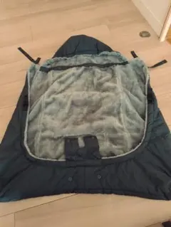 Baby hopper ウインターマルチプルカバー　グレー