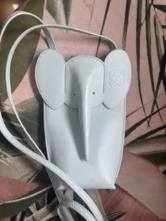 ＊未使用品　希少/ロエベ　エレファント 中古・古着通販】LOEWE (ロエベ) エレファントバッグ｜ブランド・古着