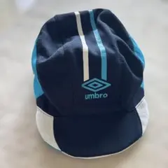 UMBRO アンブロ サッカー 帽子 56センチのサムネイル