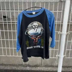 80s van halen リンガーTシャツ バンドTのサムネイル