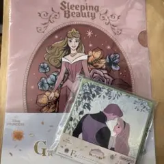 ディズニー 一番くじ オーロラ Dream in color