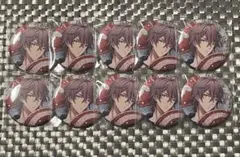 アイナナ 御堂虎於 缶バッジ 10個セット